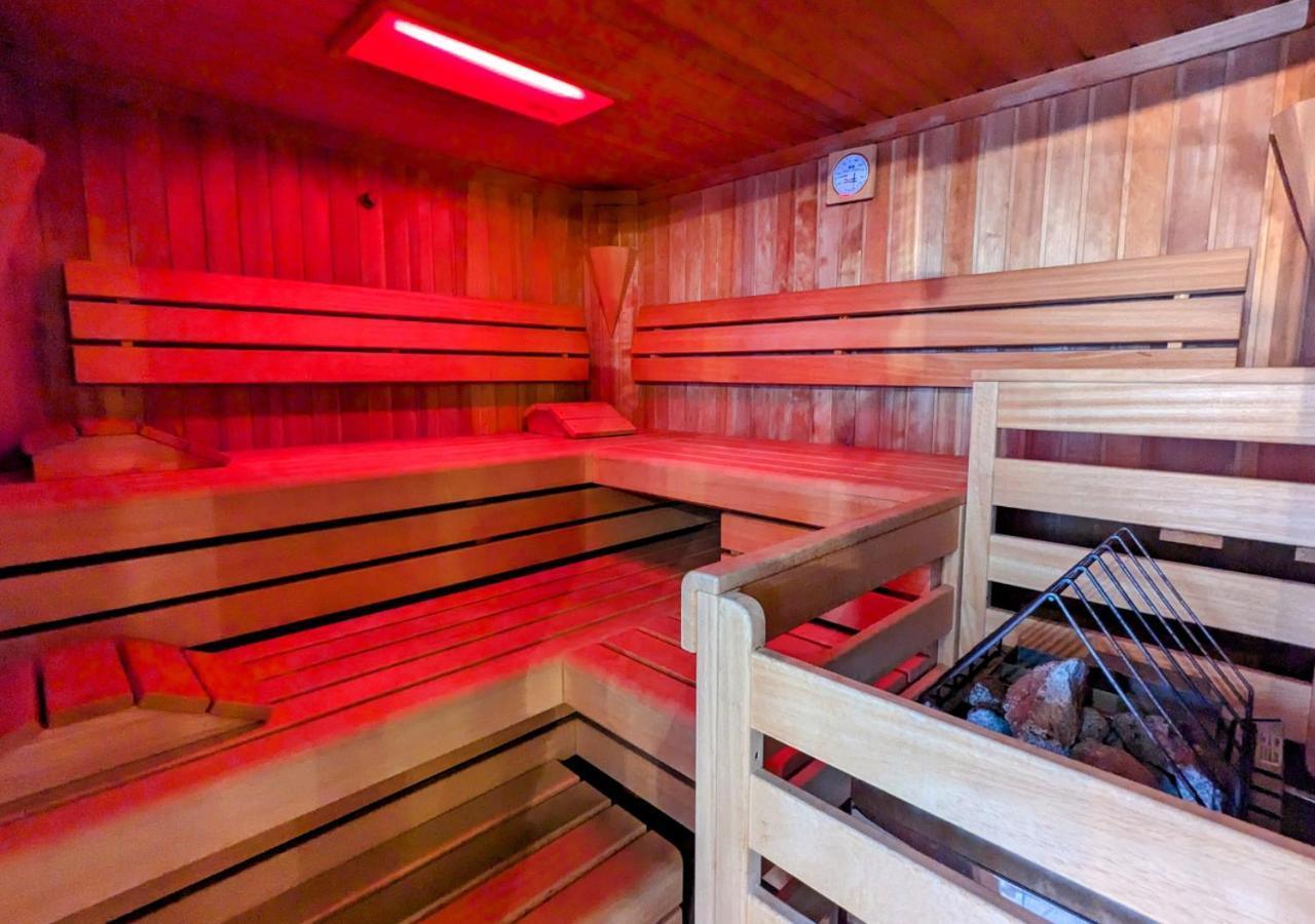 Fewo Goldstueck Mit Privatem Spa Und Whirlpool Ґрафенау Екстер'єр фото