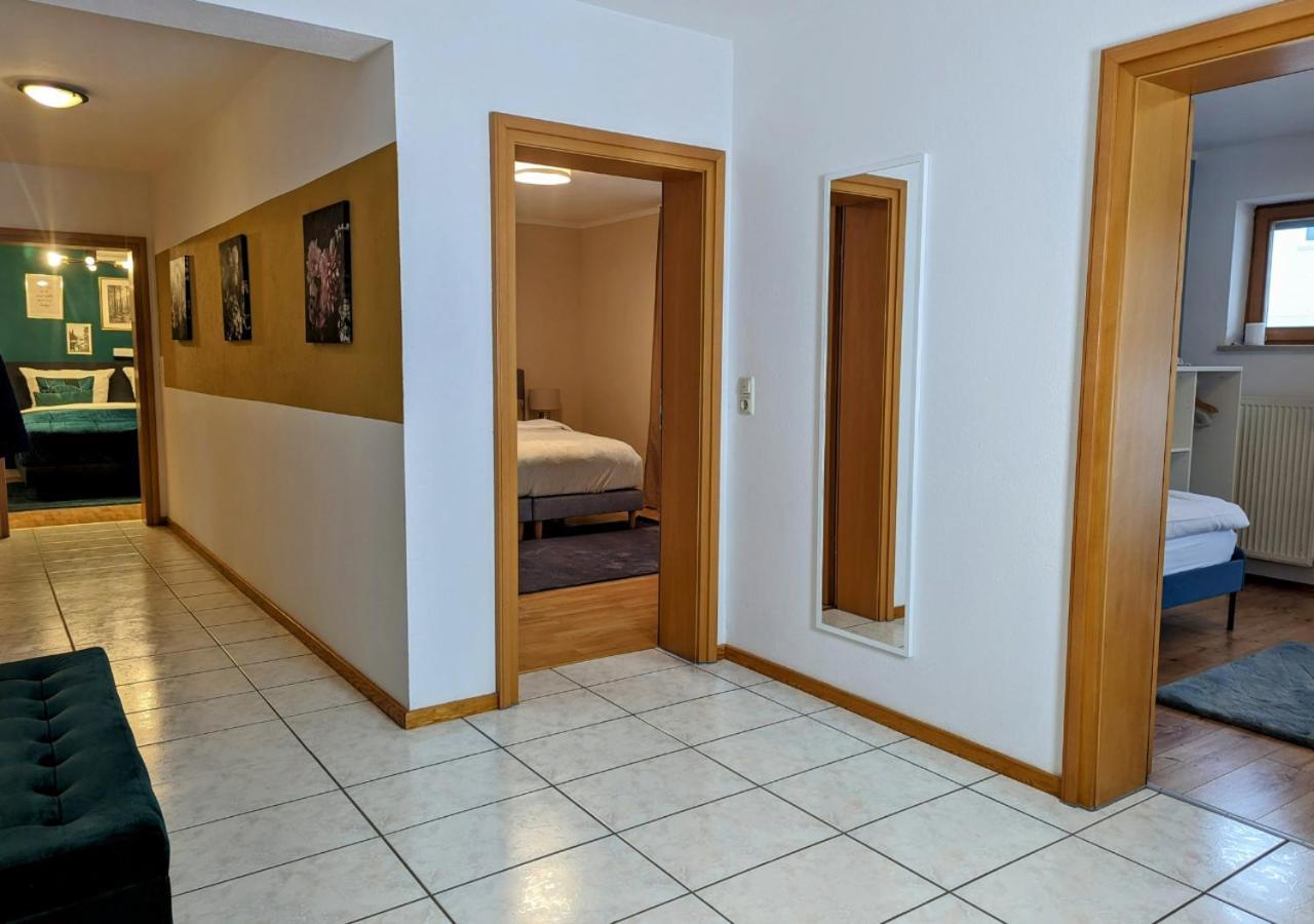 Fewo Goldstueck Mit Privatem Spa Und Whirlpool Ґрафенау Екстер'єр фото