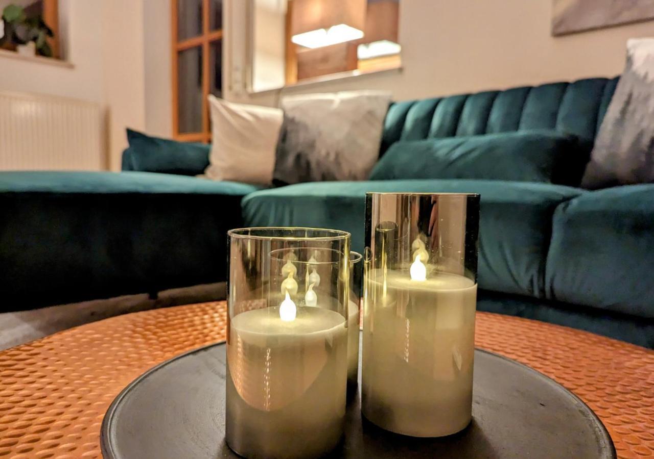 Fewo Goldstueck Mit Privatem Spa Und Whirlpool Ґрафенау Екстер'єр фото