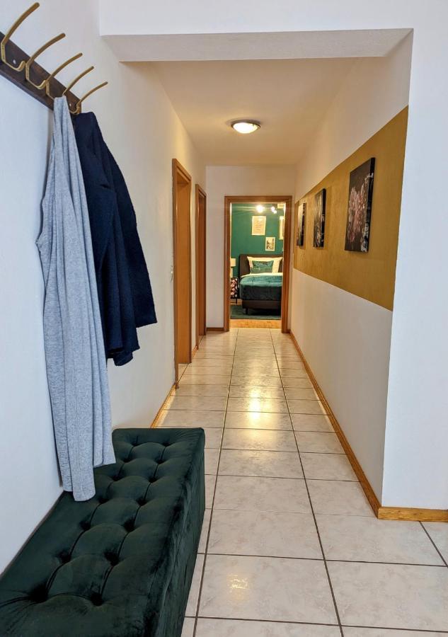 Fewo Goldstueck Mit Privatem Spa Und Whirlpool Ґрафенау Екстер'єр фото